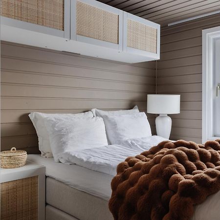 Brensholmen Beach House Tromso Ngoại thất bức ảnh