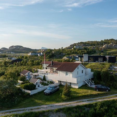 Brensholmen Beach House Tromso Ngoại thất bức ảnh