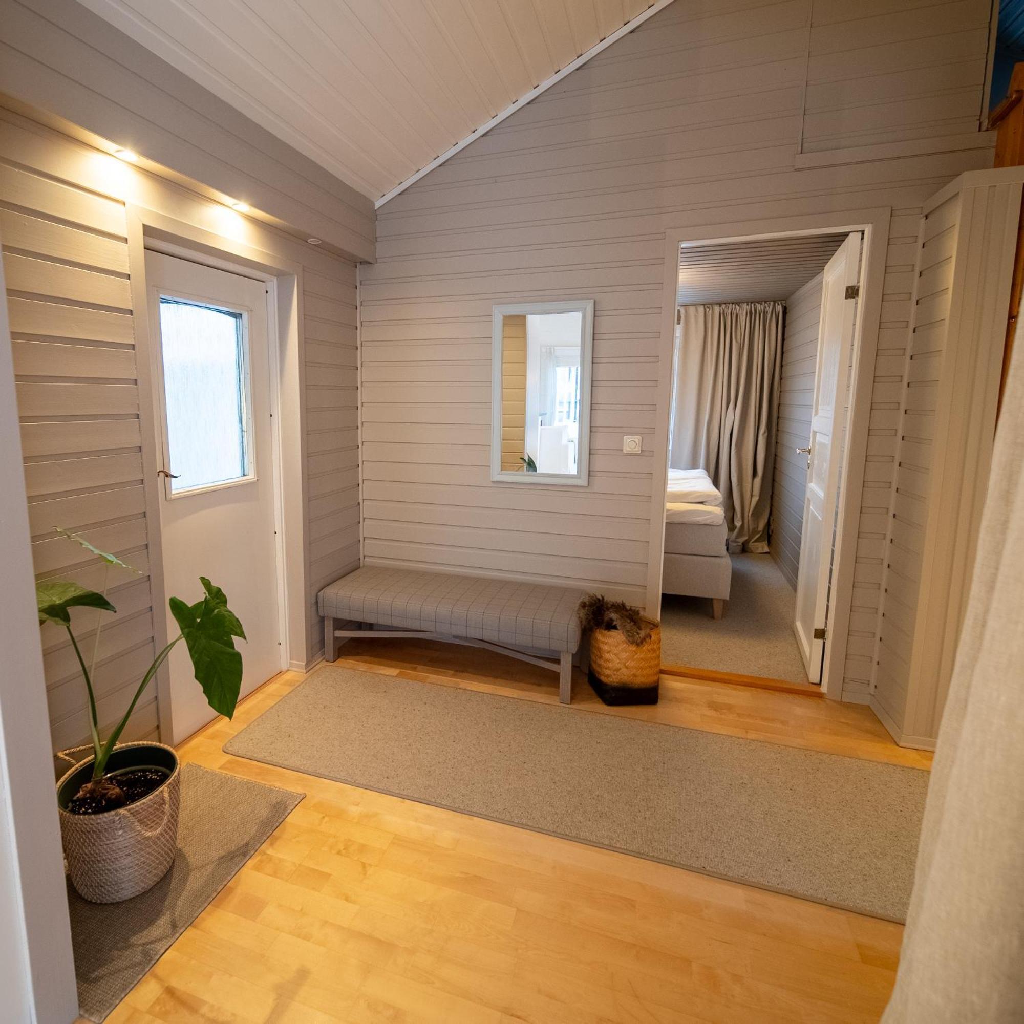 Brensholmen Beach House Tromso Ngoại thất bức ảnh