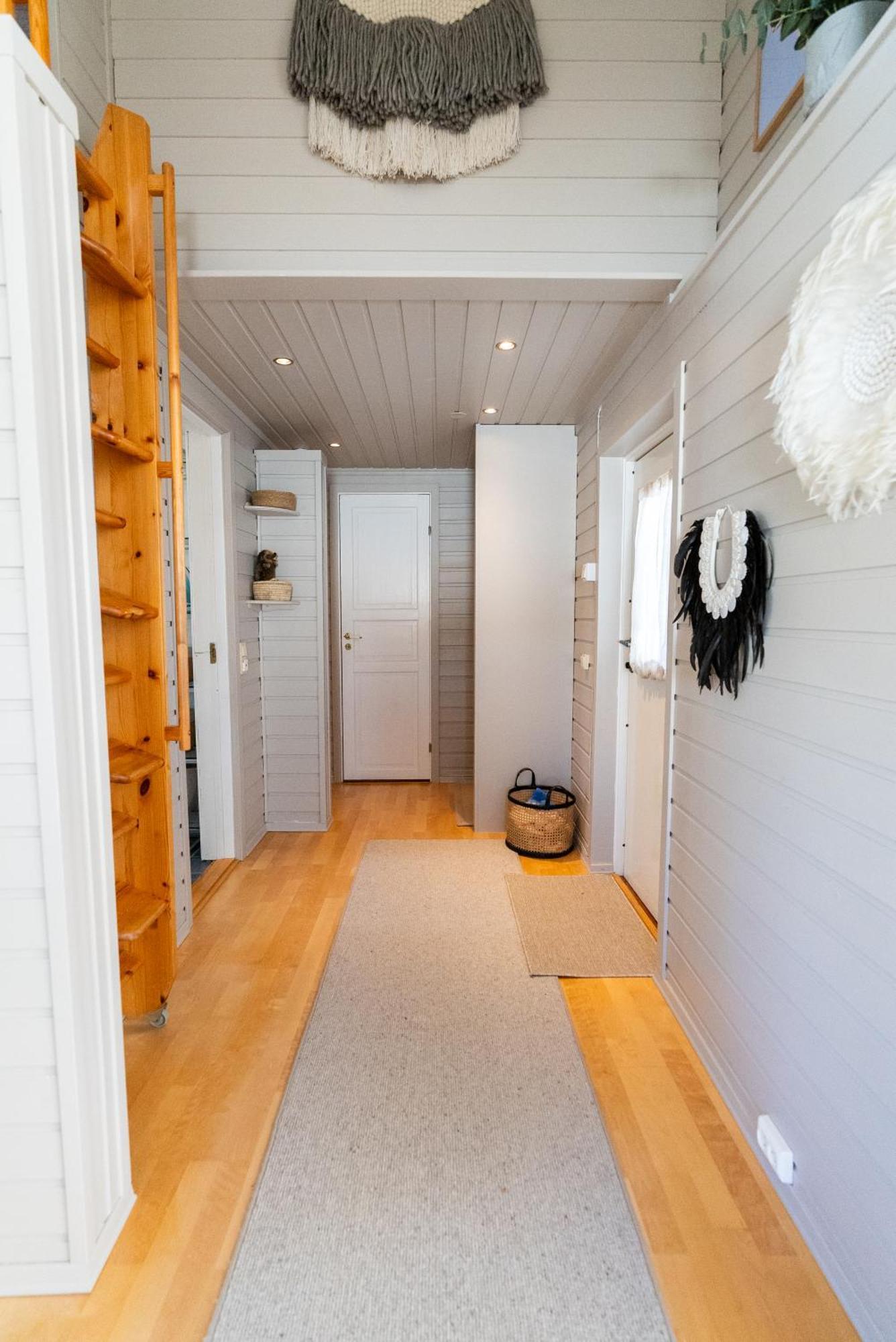Brensholmen Beach House Tromso Ngoại thất bức ảnh