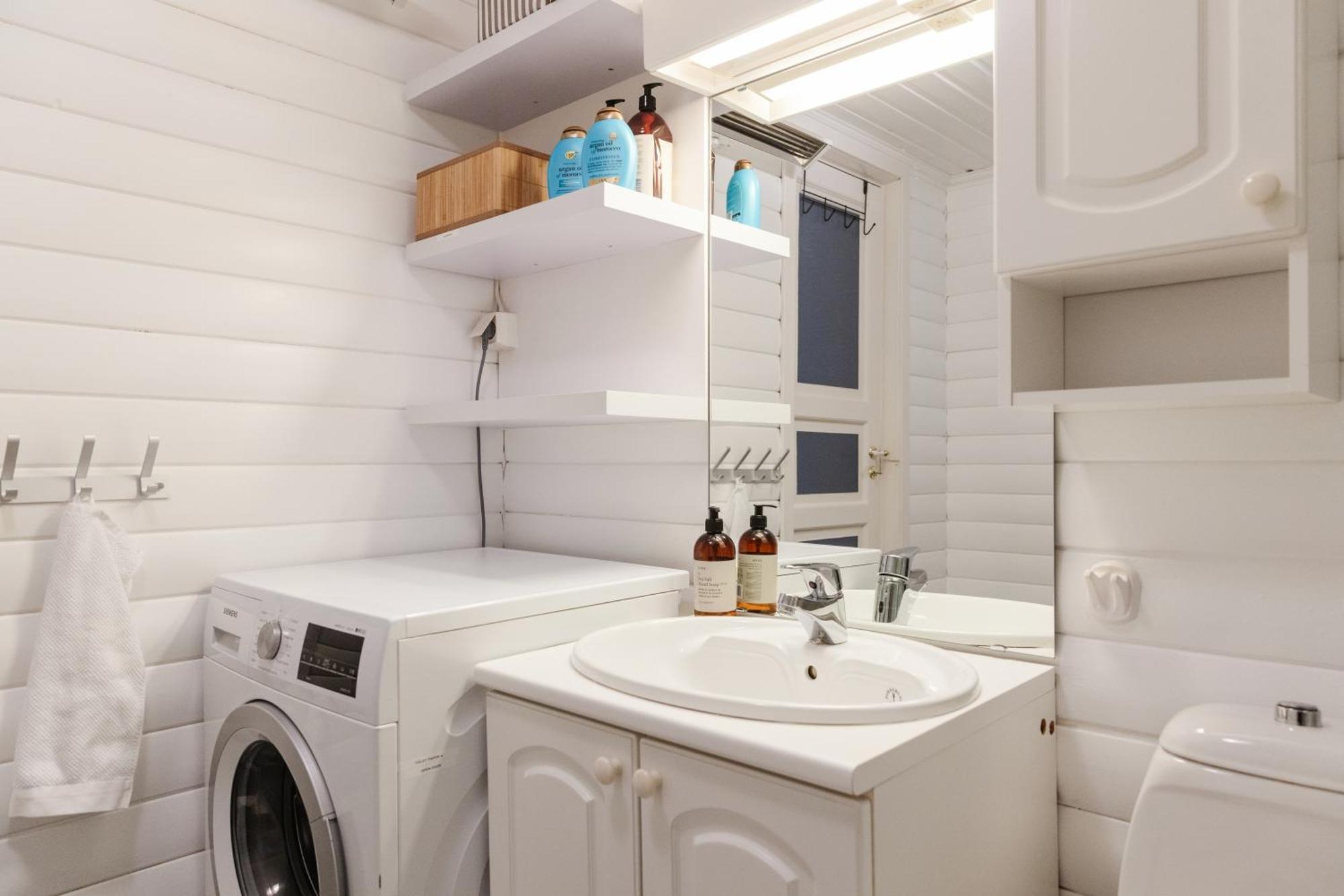 Brensholmen Beach House Tromso Ngoại thất bức ảnh