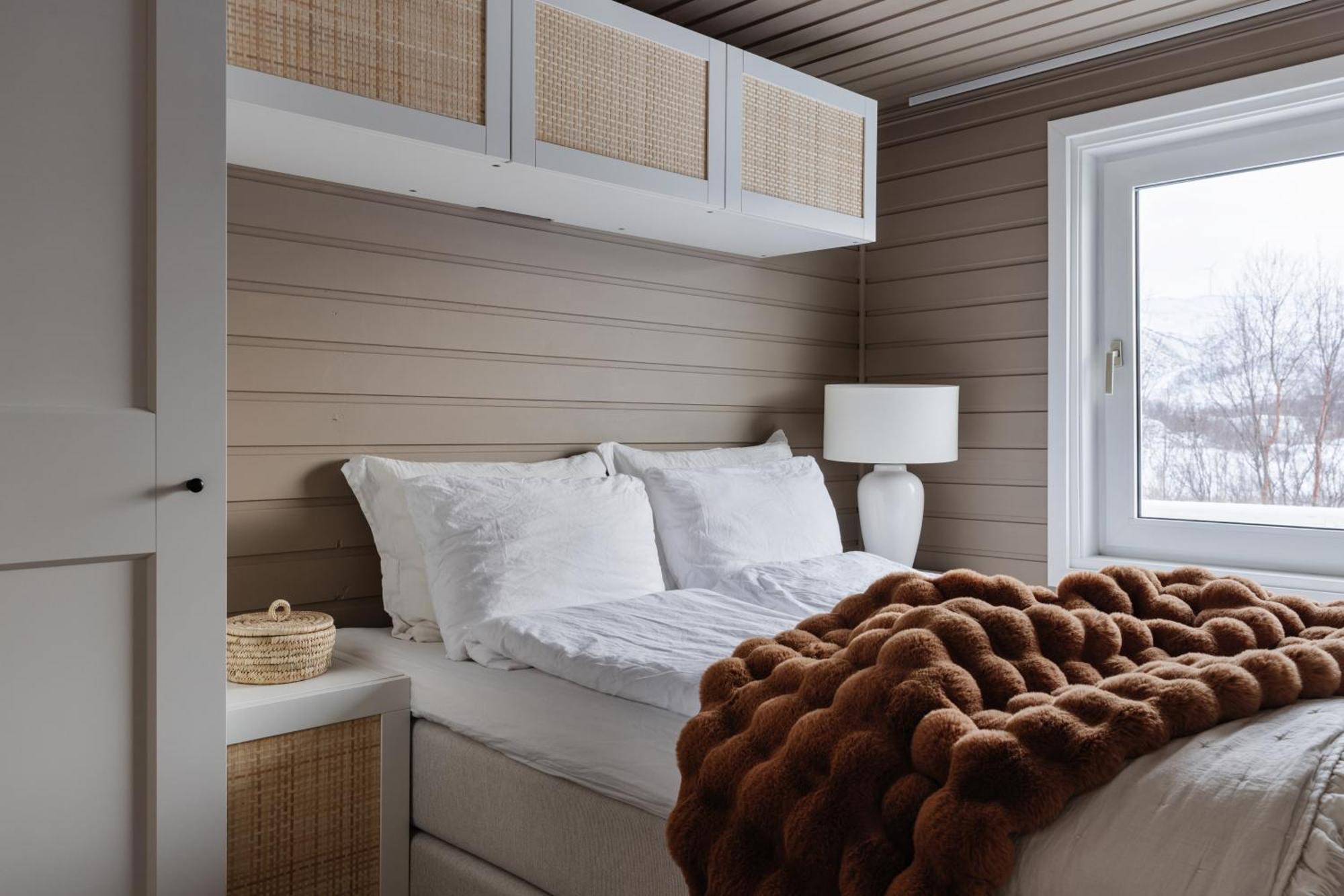 Brensholmen Beach House Tromso Ngoại thất bức ảnh