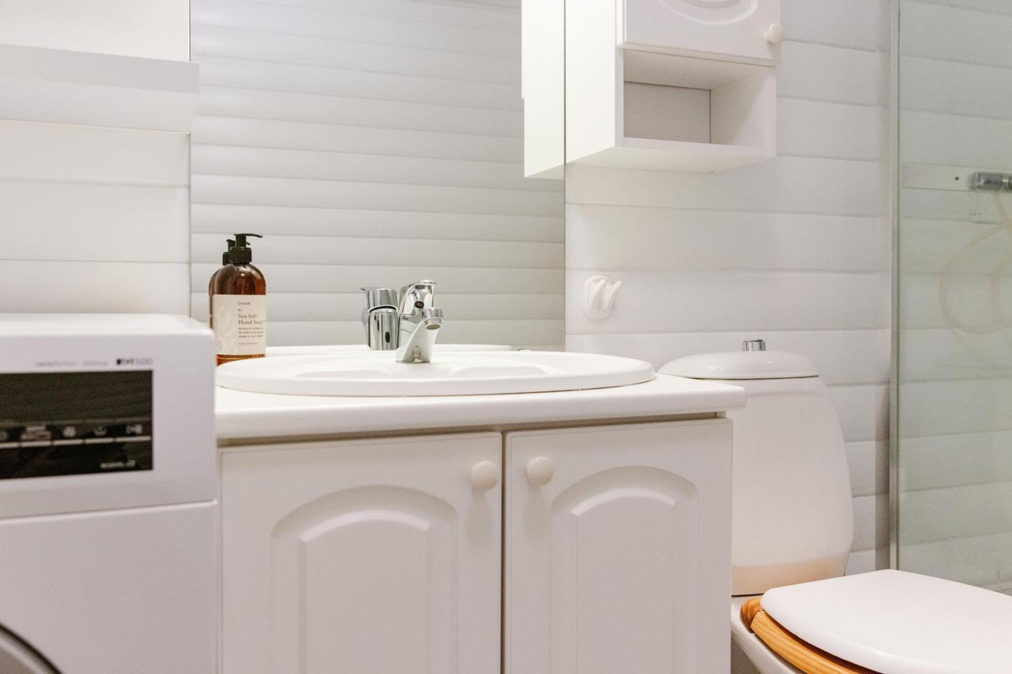 Brensholmen Beach House Tromso Ngoại thất bức ảnh