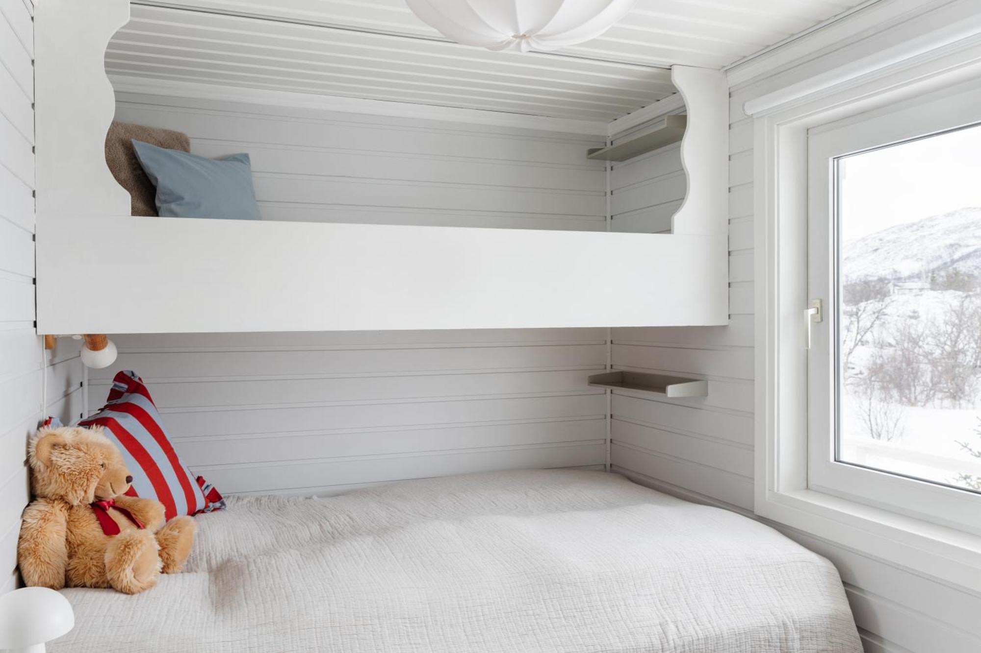 Brensholmen Beach House Tromso Ngoại thất bức ảnh