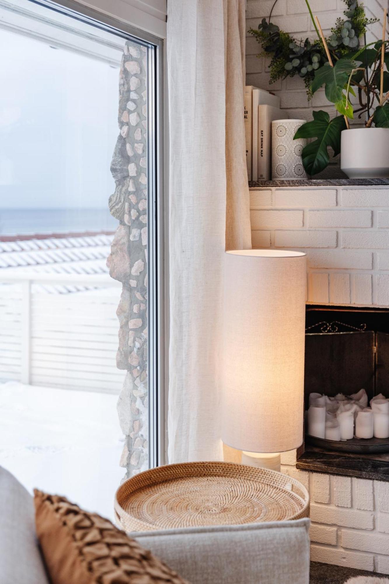 Brensholmen Beach House Tromso Ngoại thất bức ảnh