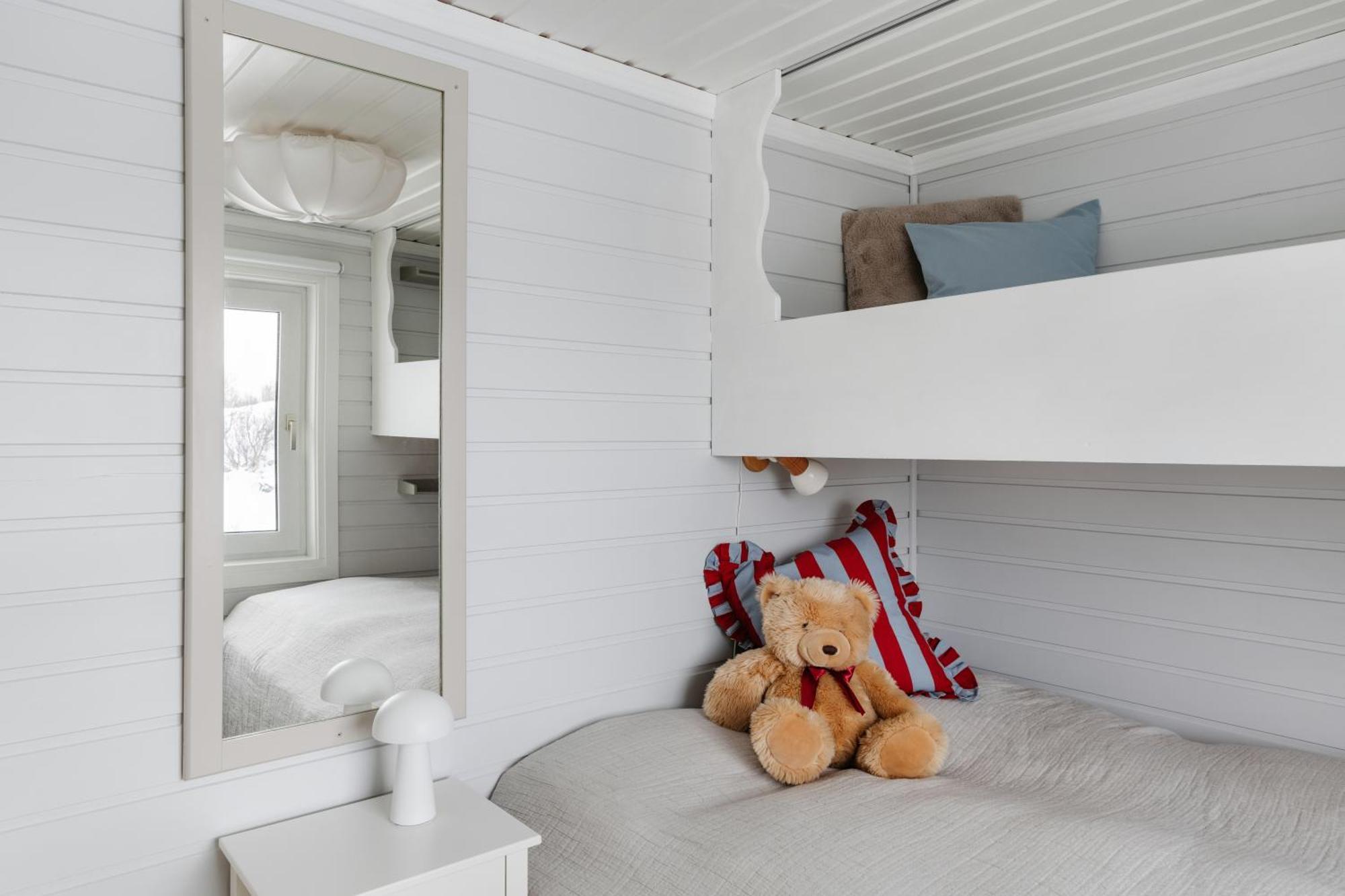Brensholmen Beach House Tromso Ngoại thất bức ảnh