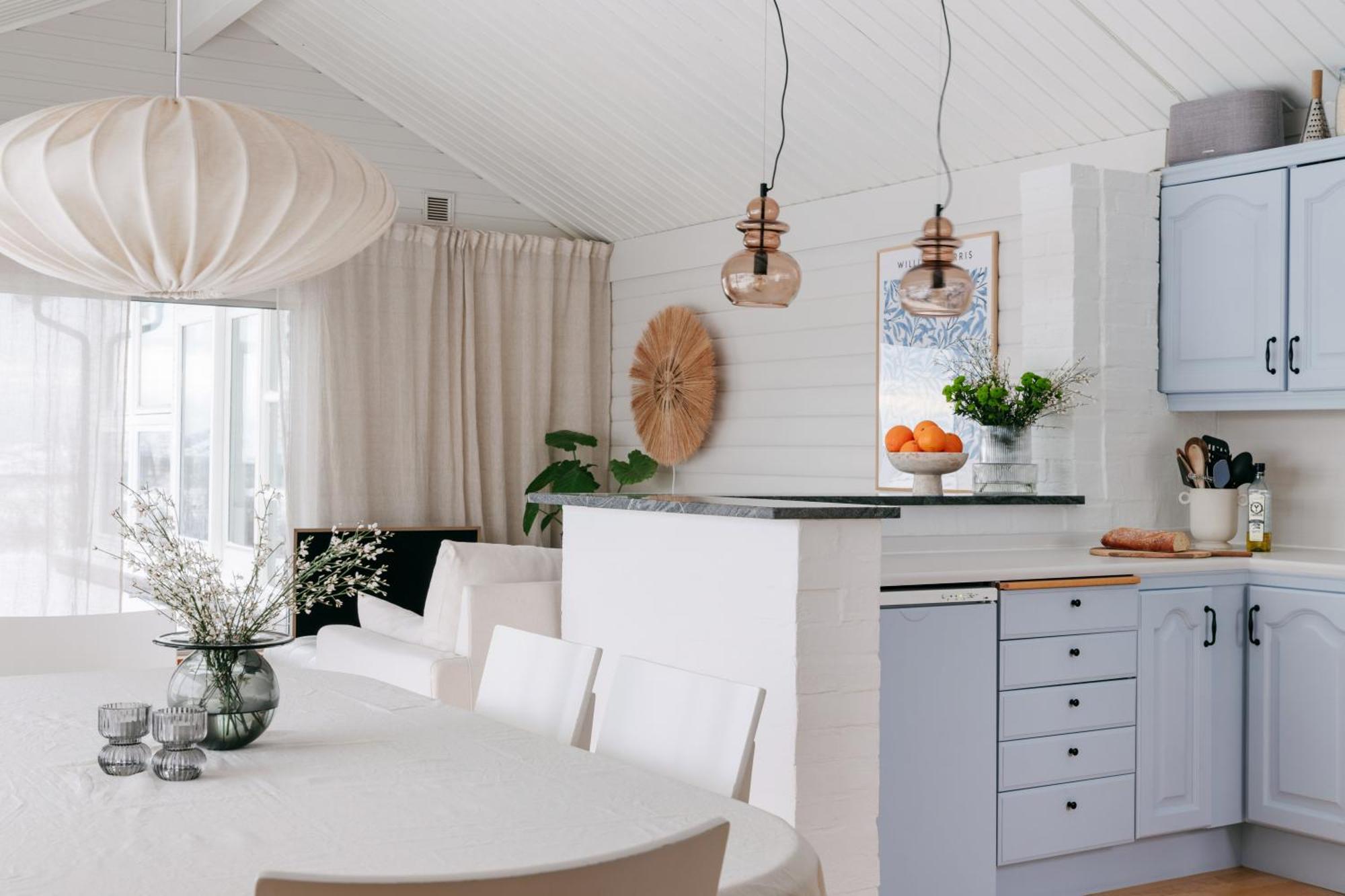 Brensholmen Beach House Tromso Ngoại thất bức ảnh