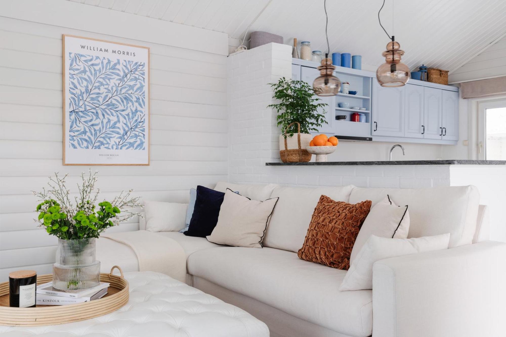 Brensholmen Beach House Tromso Ngoại thất bức ảnh
