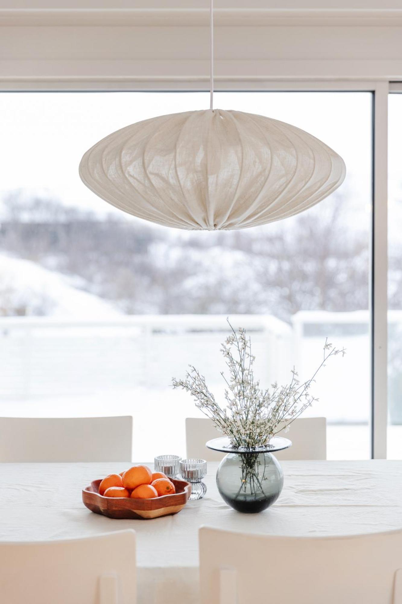 Brensholmen Beach House Tromso Ngoại thất bức ảnh