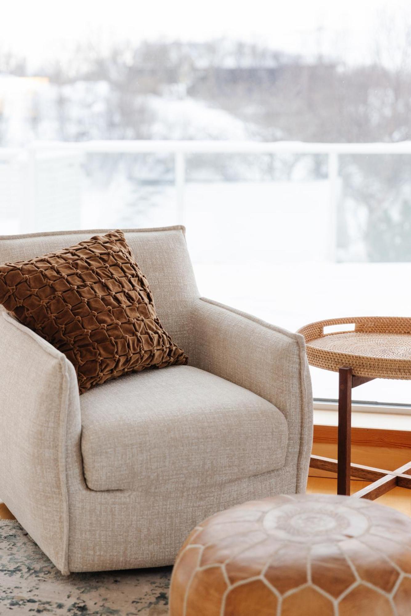 Brensholmen Beach House Tromso Ngoại thất bức ảnh